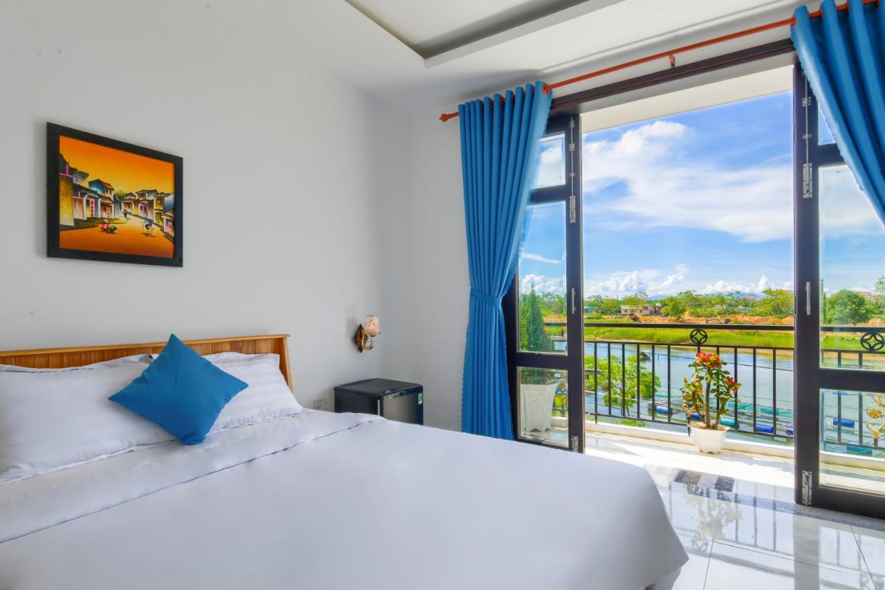 Gio Chieu Homestay - Riverside & Swimming Pool Χόι Αν Εξωτερικό φωτογραφία