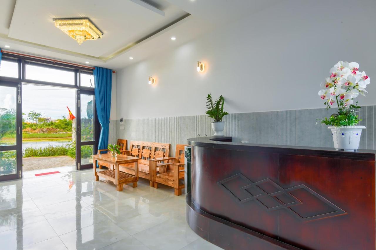 Gio Chieu Homestay - Riverside & Swimming Pool Χόι Αν Εξωτερικό φωτογραφία
