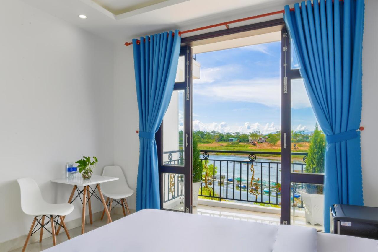 Gio Chieu Homestay - Riverside & Swimming Pool Χόι Αν Εξωτερικό φωτογραφία