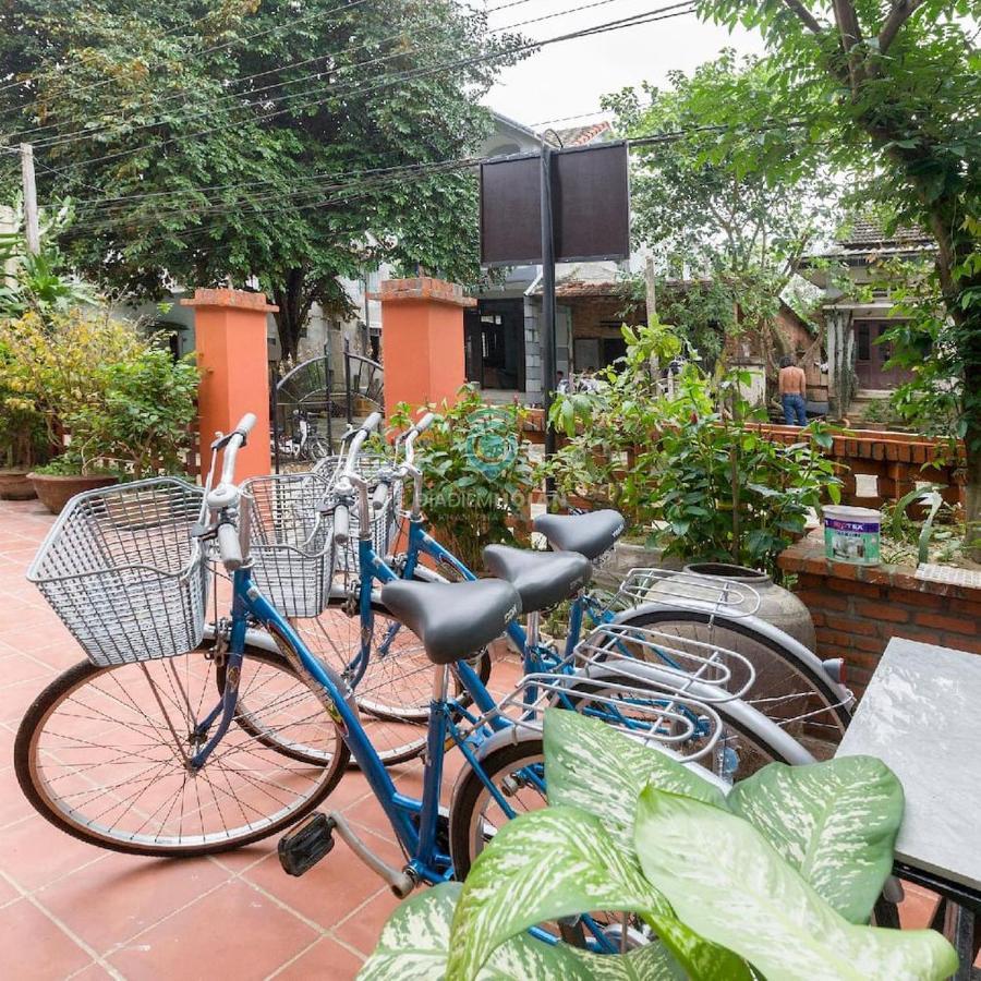 Gio Chieu Homestay - Riverside & Swimming Pool Χόι Αν Εξωτερικό φωτογραφία