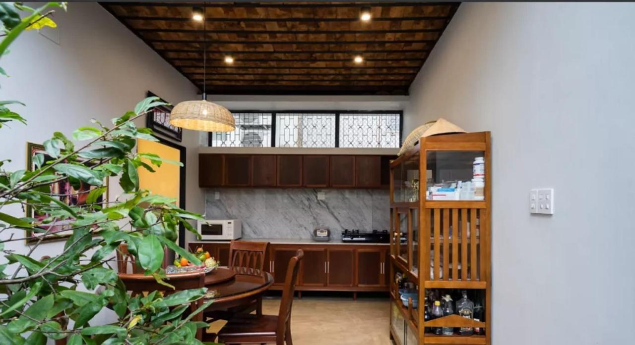Gio Chieu Homestay - Riverside & Swimming Pool Χόι Αν Εξωτερικό φωτογραφία