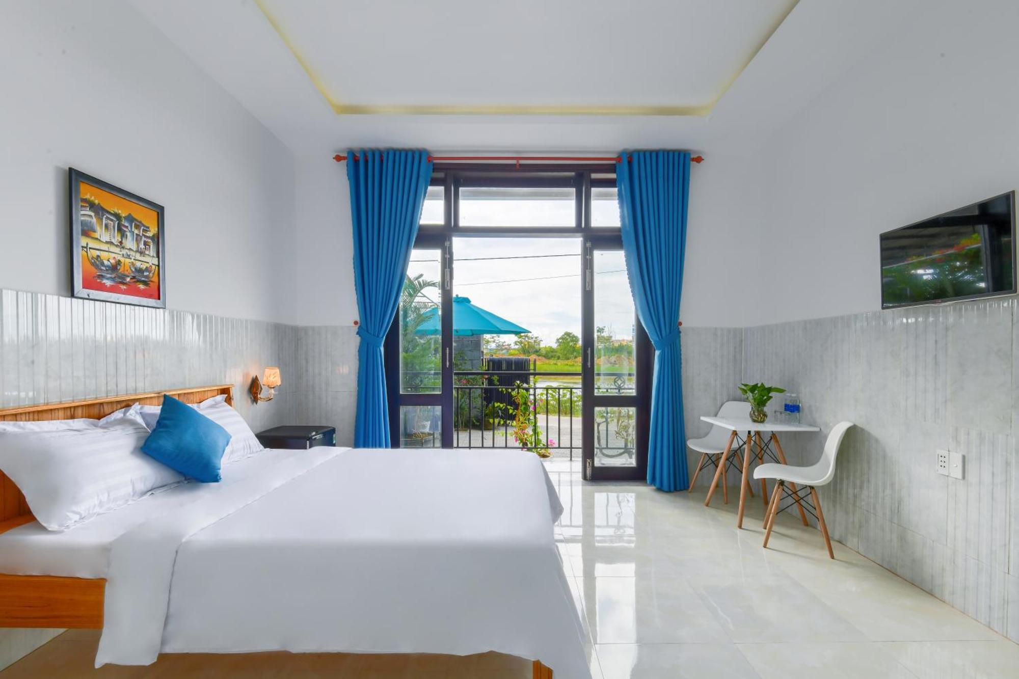 Gio Chieu Homestay - Riverside & Swimming Pool Χόι Αν Εξωτερικό φωτογραφία