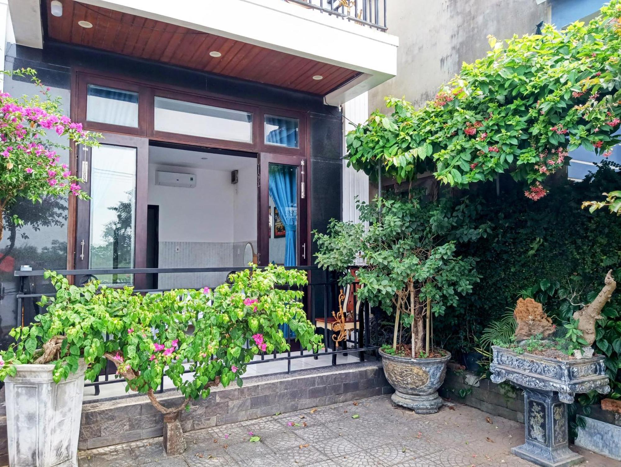 Gio Chieu Homestay - Riverside & Swimming Pool Χόι Αν Εξωτερικό φωτογραφία
